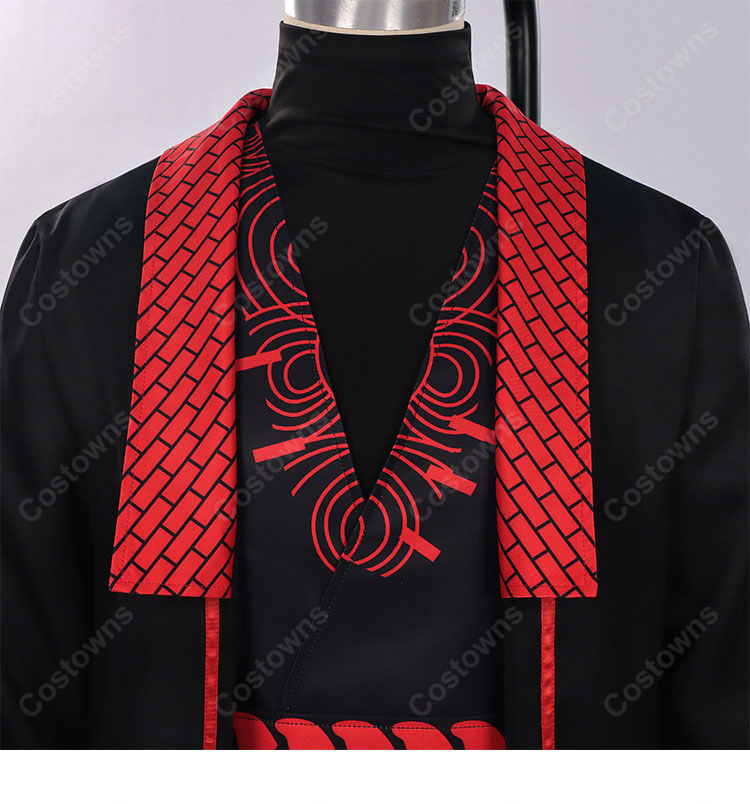 Limbus Company（リンバス・カンパニー） ジア・チォウ コスプレ衣装-7