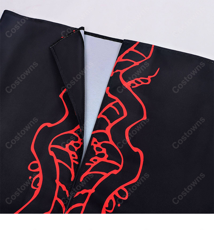 Limbus Company（リンバス・カンパニー） ジア・チォウ コスプレ衣装-23