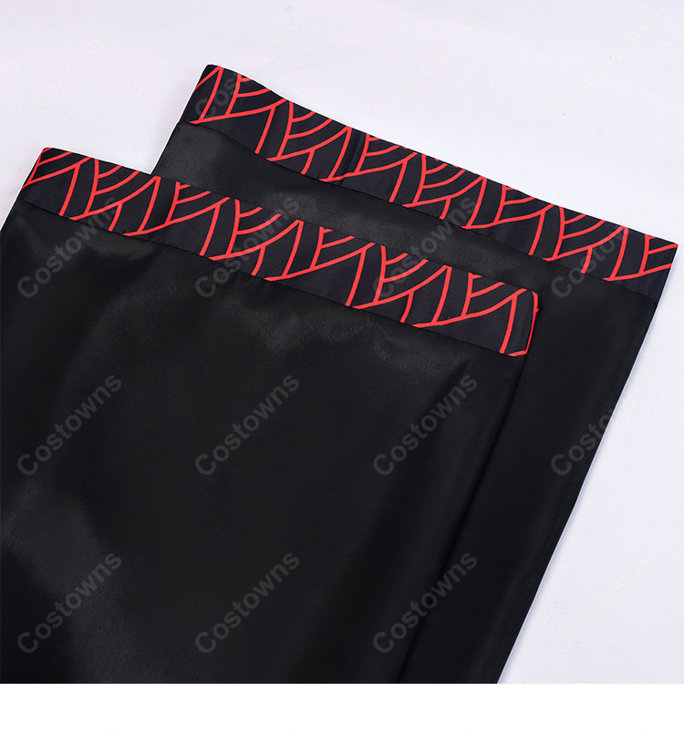 Limbus Company（リンバス・カンパニー） ジア・チォウ コスプレ衣装-12