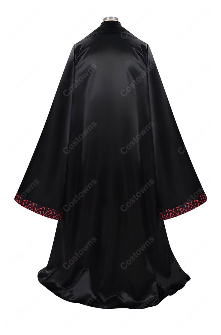 Limbus Company（リンバス・カンパニー） ジア・チォウ コスプレ衣装-4