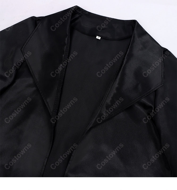 Limbus Company（リンバス・カンパニー） ジア・チォウ コスプレ衣装-11