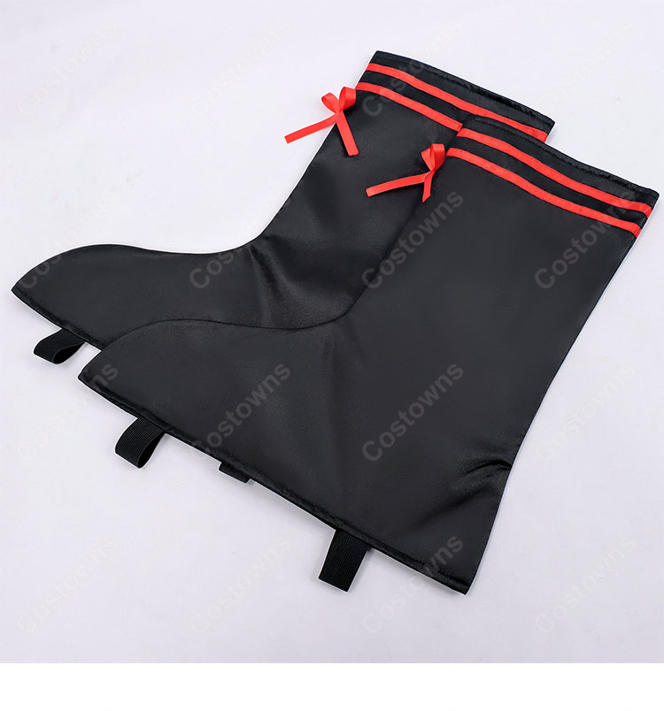 Limbus Company（リンバス・カンパニー） ジア・チォウ コスプレ衣装-17