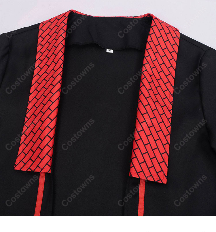 Limbus Company（リンバス・カンパニー） ジア・チォウ コスプレ衣装-20