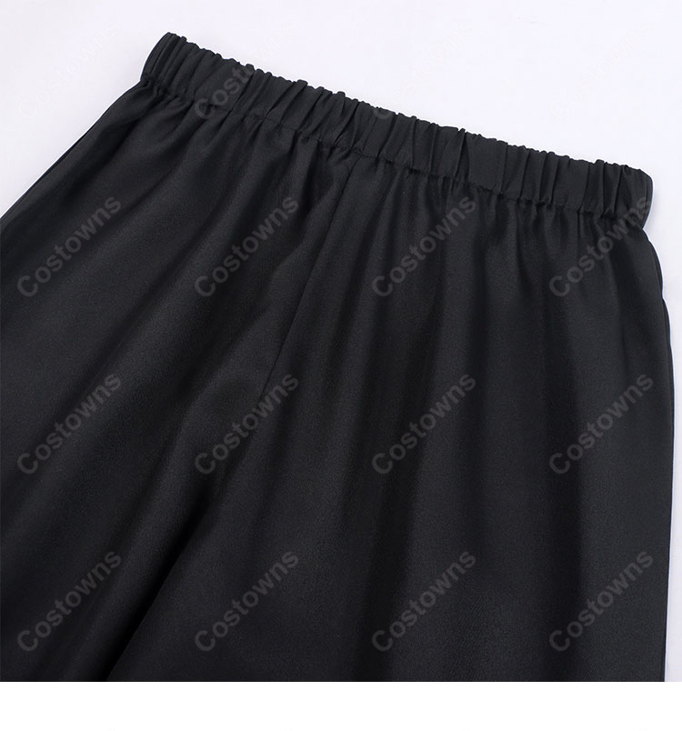 Limbus Company（リンバス・カンパニー） ジア・チォウ コスプレ衣装-13