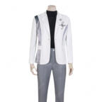 恋と深空 セイヤ 銀色の意志 コスプレ衣装