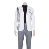 恋と深空 セイヤ 銀色の意志 コスプレ衣装(ゲーム• アニメコスプレ衣装でおすすめの商品)