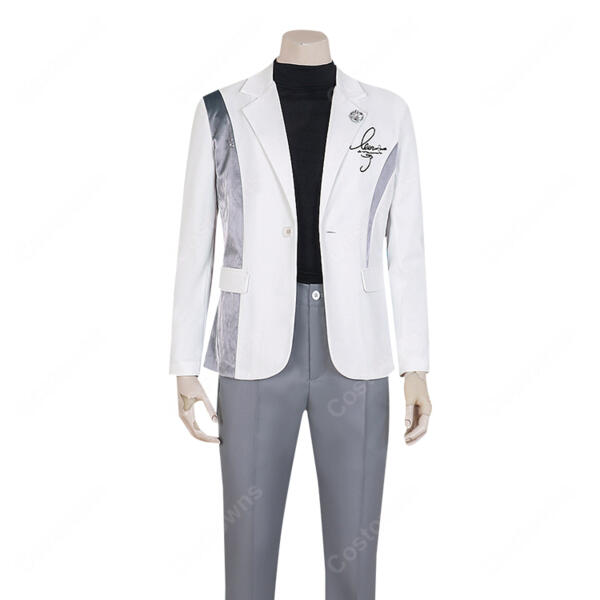 恋と深空 セイヤ 銀色の意志 コスプレ衣装元の画像