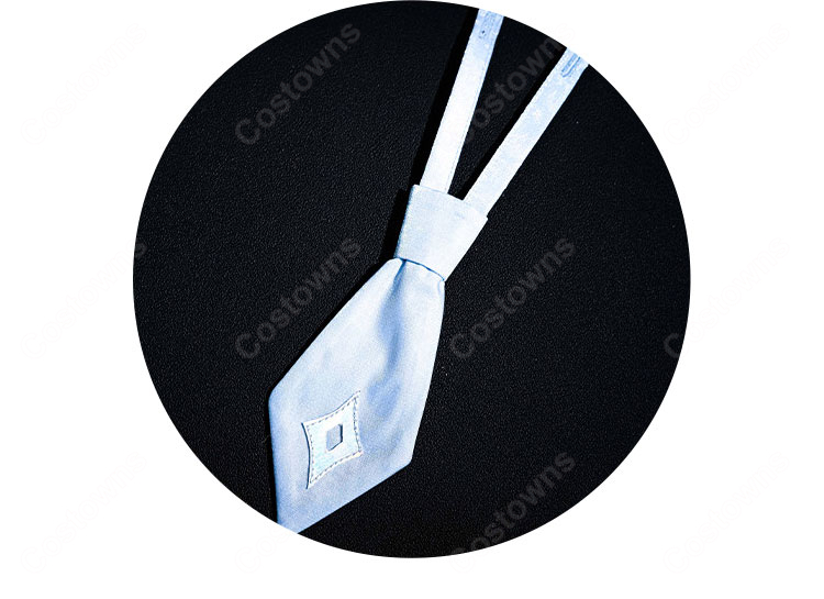 アズールレーン ニュージャージー ブラック・プレリュード コスプレ衣装 レースクイーン衣装-9