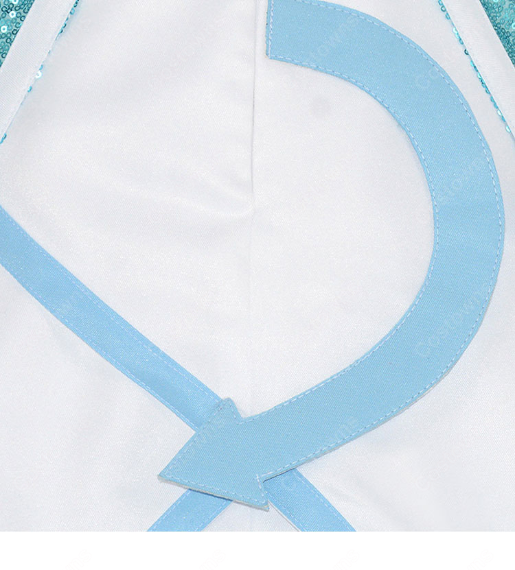 ラブライブ！ スクールアイドルフェスティバル 聖なるリトルデーモン 津島善子 コスプレ衣装-8