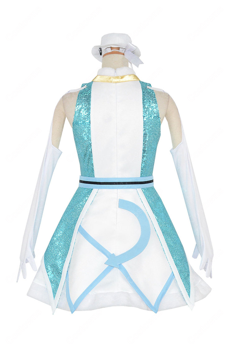 ラブライブ！ スクールアイドルフェスティバル 聖なるリトルデーモン 津島善子 コスプレ衣装-3