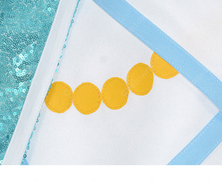 ラブライブ！ スクールアイドルフェスティバル 聖なるリトルデーモン 津島善子 コスプレ衣装-7