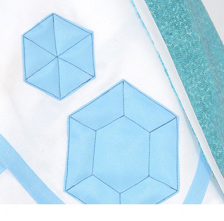 ラブライブ！ スクールアイドルフェスティバル 聖なるリトルデーモン 津島善子 コスプレ衣装-6