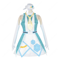 ラブライブ！ スクールアイドルフェスティバル 聖なるリトルデーモン 津島善子 コスプレ衣装(202×202)