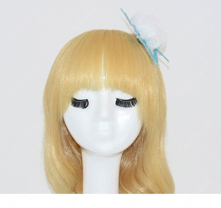 ラブライブ！ スクールアイドルフェスティバル 自己ベスト更新ずら♪ 国木田花丸 コスプレ衣装-11