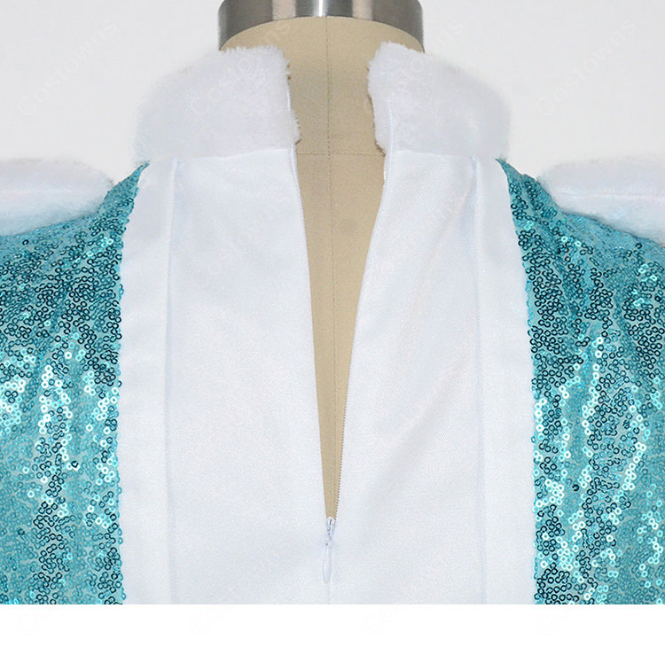 ラブライブ！ スクールアイドルフェスティバル 自己ベスト更新ずら♪ 国木田花丸 コスプレ衣装-5