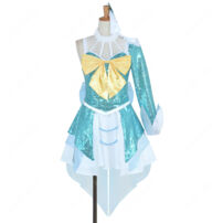 ラブライブ！ スクールアイドルフェスティバル みんなのパワー 高海千歌 コスプレ衣装(Love Live!（ラブライブ!） コスプレ衣装)