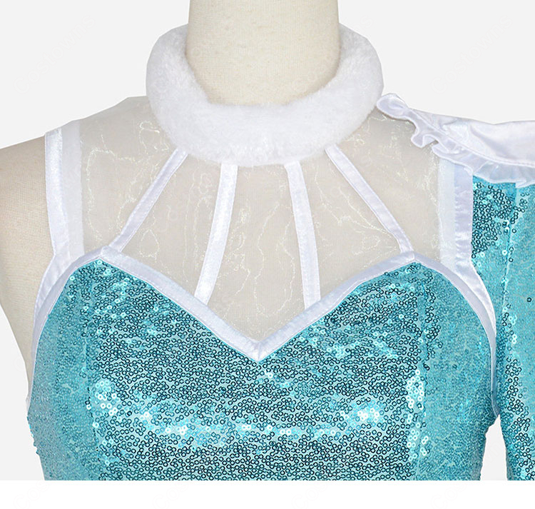 ラブライブ! スクールアイドルフェスティバル みんなのパワー 高海千歌 コスプレ衣装-6