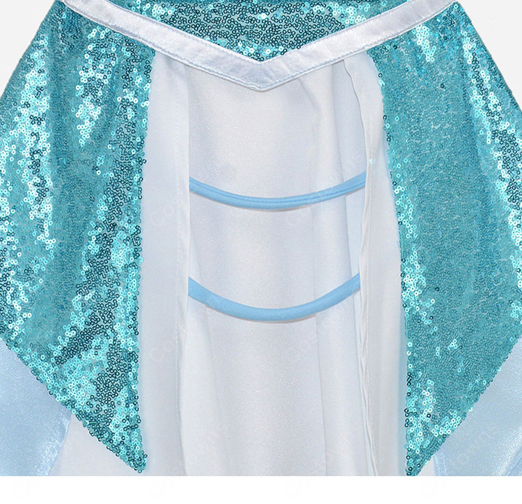 ラブライブ! スクールアイドルフェスティバル みんなのパワー 高海千歌 コスプレ衣装-10