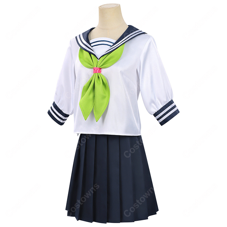 正反対な君と僕 鈴木みゆ コスプレ衣装＋ウィッグフルセット 正反対な君と僕 鈴木みゆ コスプレ衣装 COSTOWNS - Costowns