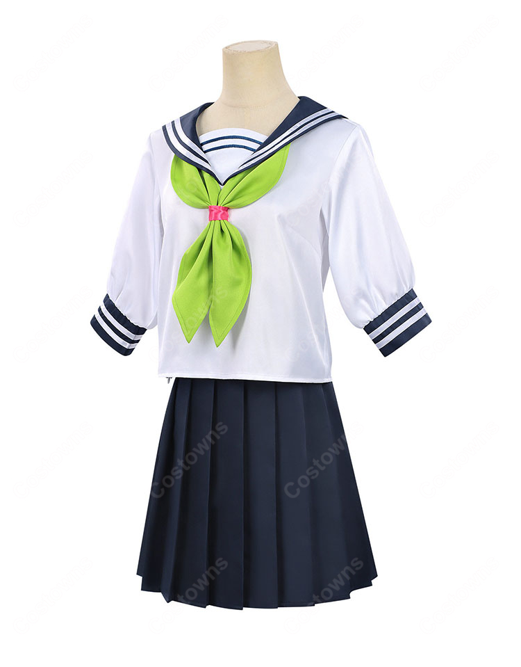 正反対な君と僕 鈴木みゆ コスプレ衣装-3