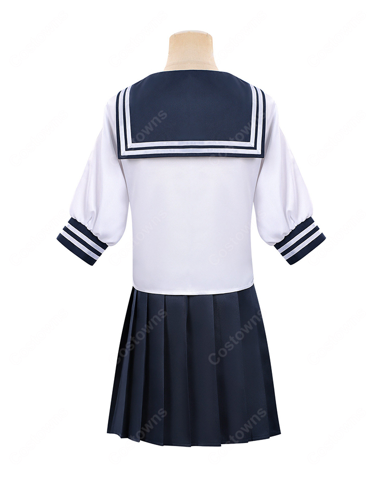 正反対な君と僕 鈴木みゆ コスプレ衣装-4