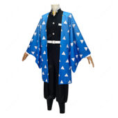 鬼滅の刃 雷の呼吸 獪岳 コスプレ衣装 鬼殺隊隊服(こちらもおすすめ)