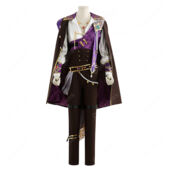 あんさんぶるスターズ！！ 天城燐音 羽風薫 七種茨 月永レオ ロイヤルフラッシュ衣装 コスプレ衣装(ゲーム• アニメコスプレ衣装でおすすめの商品)