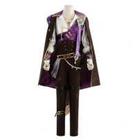 あんさんぶるスターズ！！ 天城燐音 羽風薫 七種茨 月永レオ ロイヤルフラッシュ衣装 コスプレ衣装(202×202)