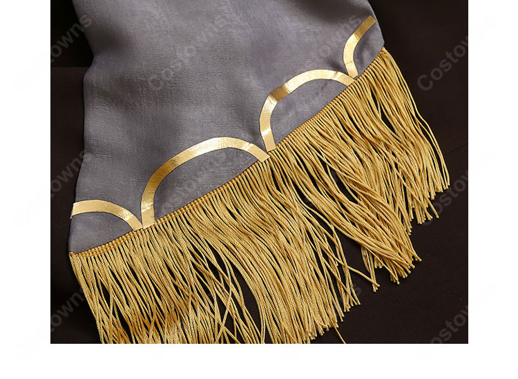 あんさんぶるスターズ!! 天城燐音 羽風薫 七種茨 月永レオ ロイヤルフラッシュ衣装 コスプレ衣装-12