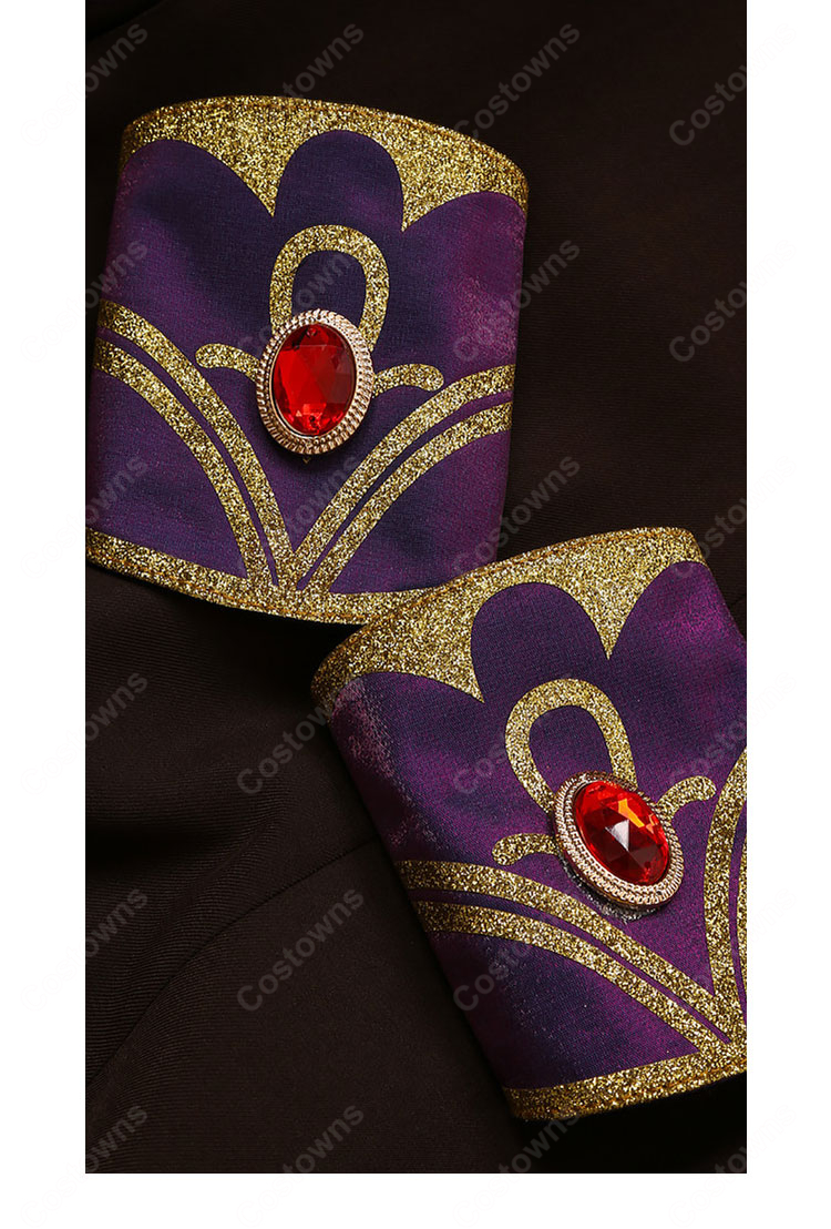 あんさんぶるスターズ!! 天城燐音 羽風薫 七種茨 月永レオ ロイヤルフラッシュ衣装 コスプレ衣装-11