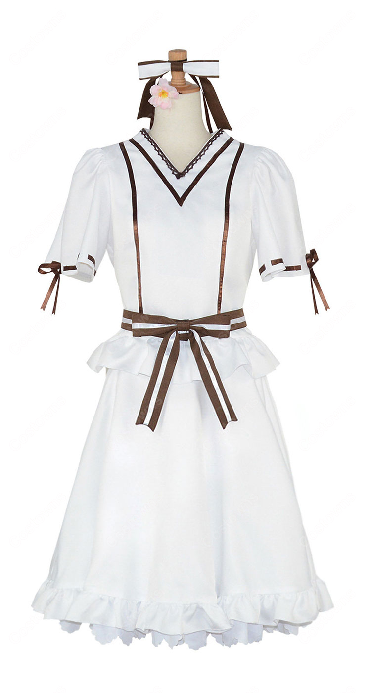 ラブライブ! スクールアイドルフェスティバル 松浦果南 夢の舞台 覚醒後衣装 コスプレ衣装-2