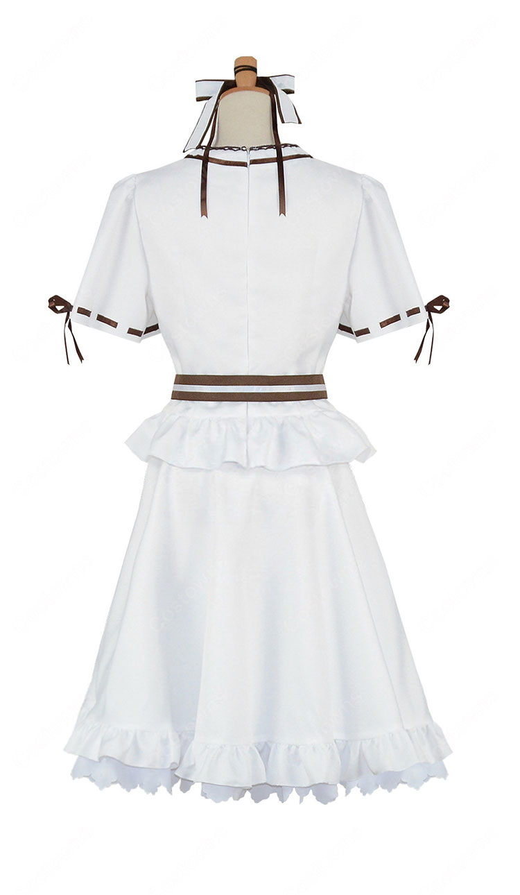 ラブライブ! スクールアイドルフェスティバル 松浦果南 夢の舞台 覚醒後衣装 コスプレ衣装-3