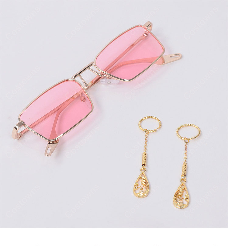 終末のワルキューレⅢ 釈迦  コスプレ衣装-12