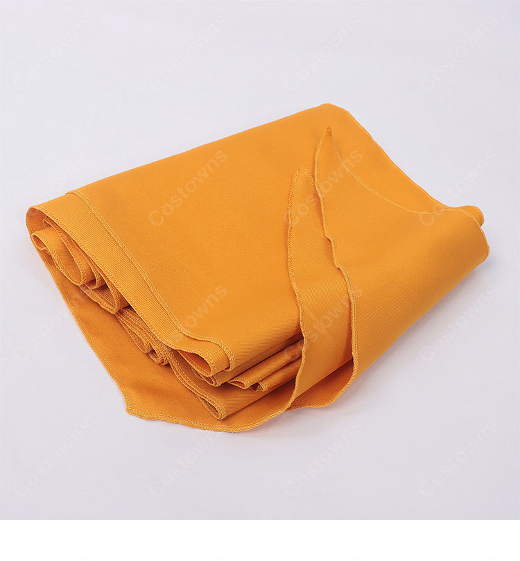 終末のワルキューレⅢ 釈迦  コスプレ衣装-6