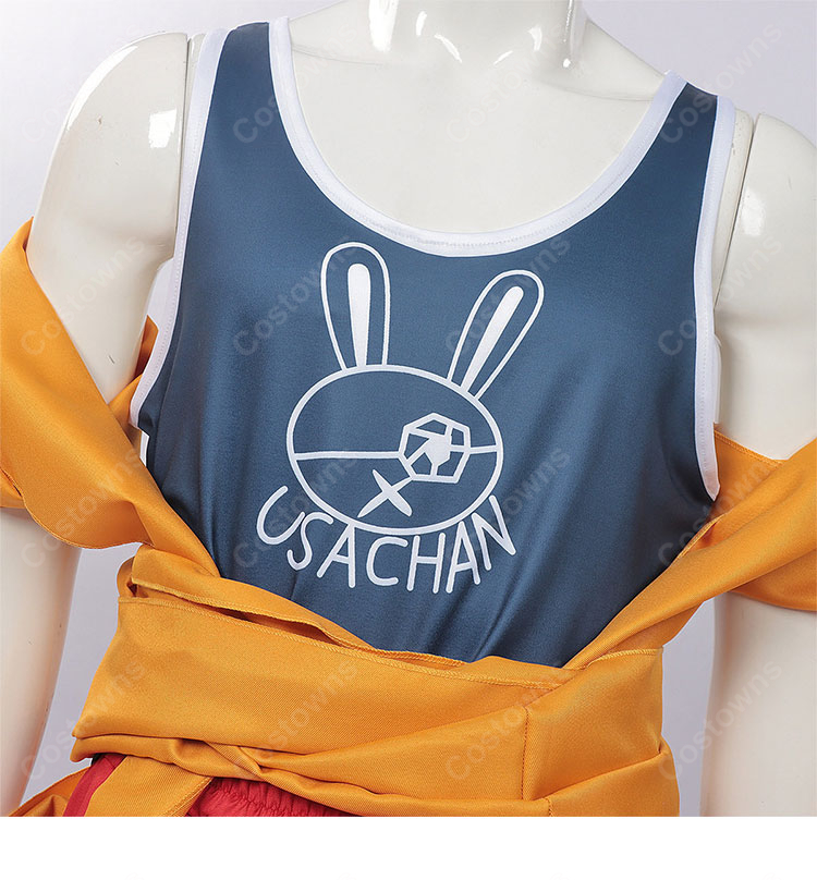 終末のワルキューレⅢ 釈迦  コスプレ衣装-7