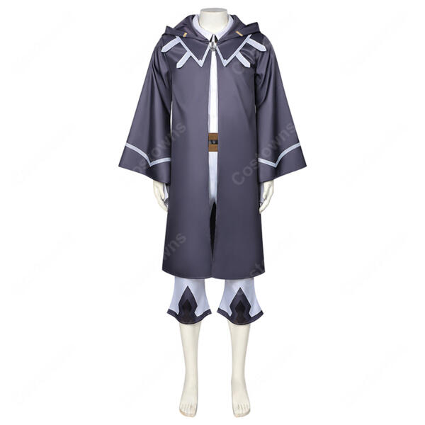 魔術師クノンは見えている クノン・グリオン コスプレ衣装元の画像