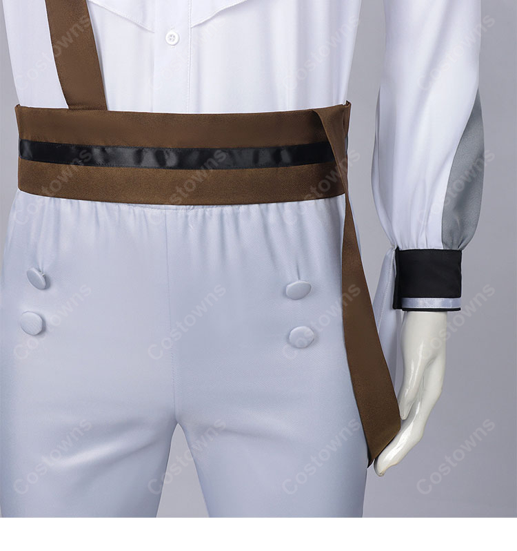 魔術師クノンは見えている クノン・グリオン コスプレ衣装-9