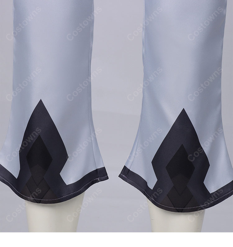 魔術師クノンは見えている クノン・グリオン コスプレ衣装-10