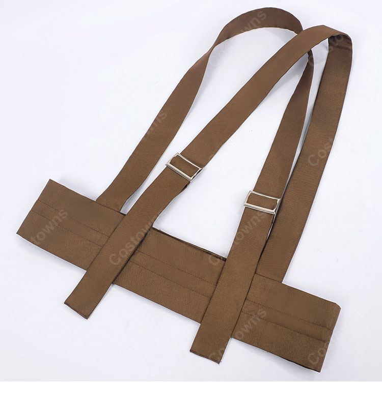 魔術師クノンは見えている クノン・グリオン コスプレ衣装-12