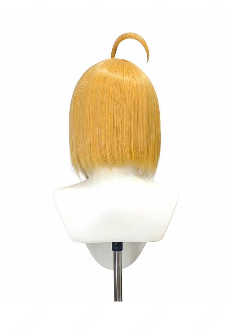 VTuber Dooby トビネズミ コスプレウィッグ-5