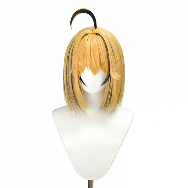 VTuber Dooby トビネズミ コスプレウィッグ元の画像