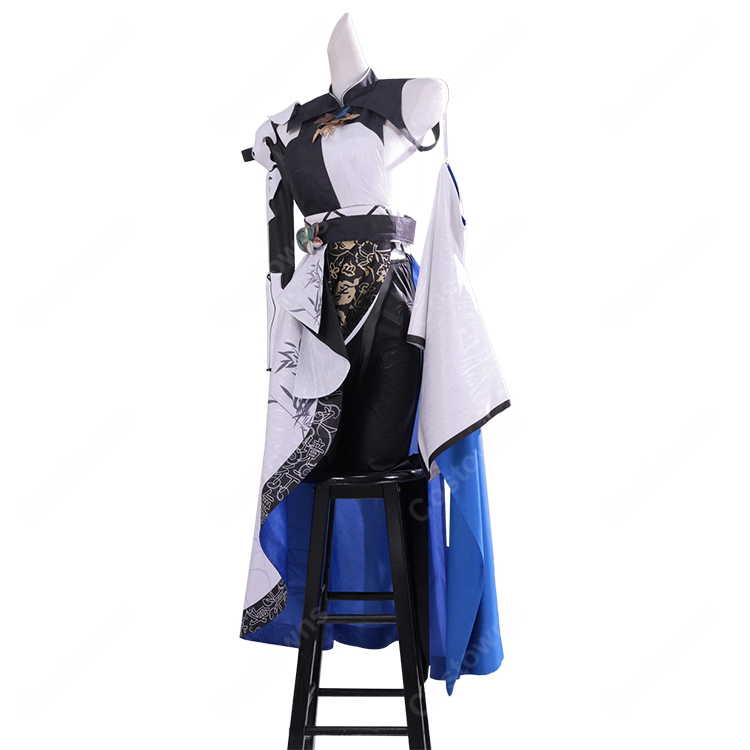 勝利の女神:NIKKE ナユタ 普段着 戦闘服 コスプレ衣装｜COSTOWNS