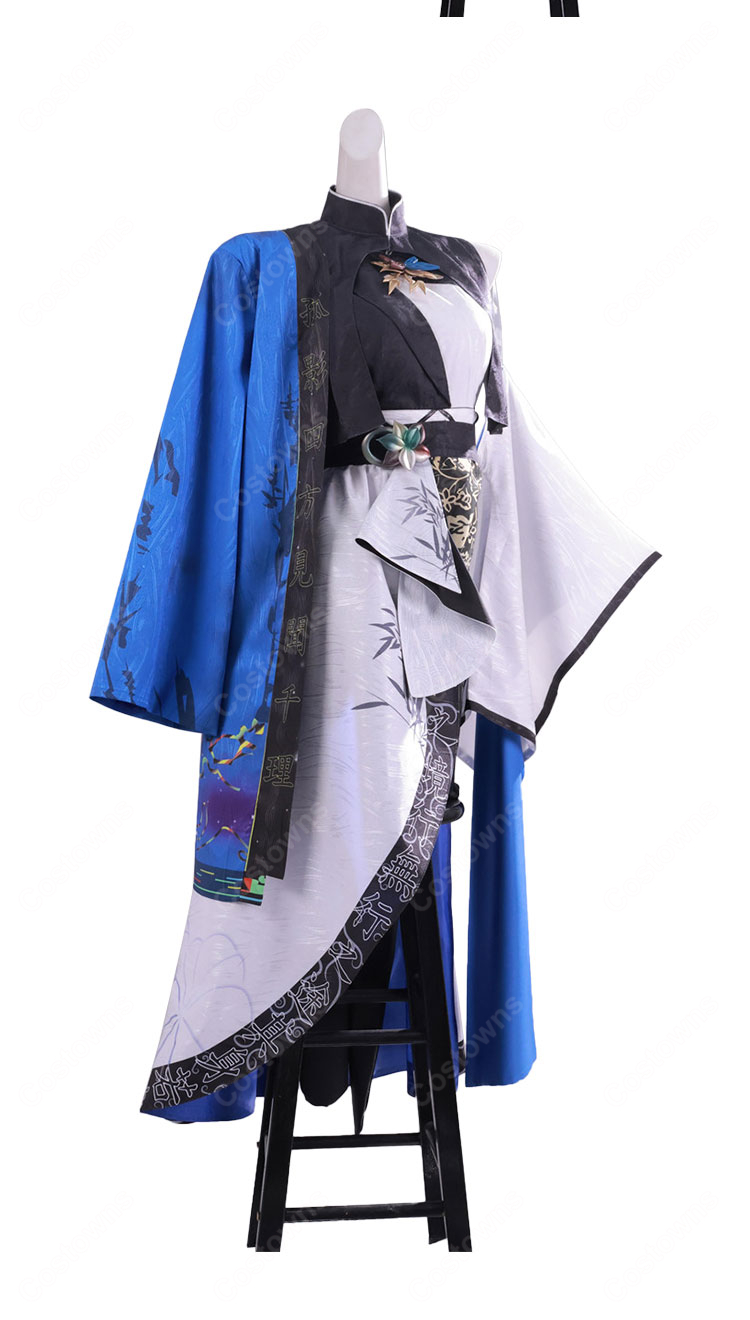 勝利の女神:NIKKE ナユタ 普段着 戦闘服 コスプレ衣装-2