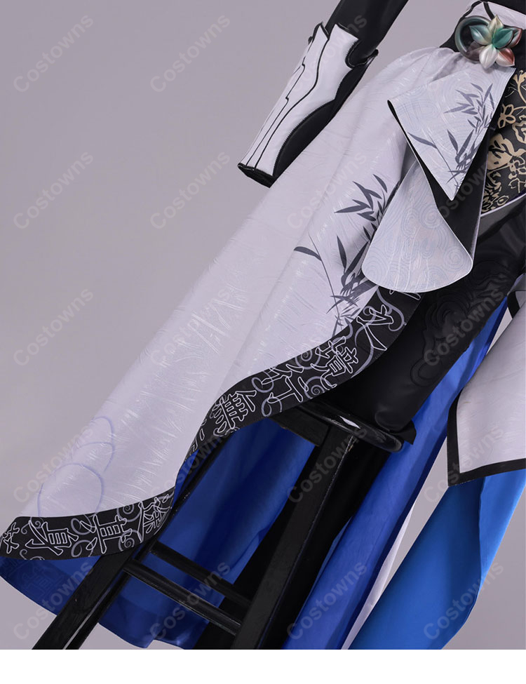 勝利の女神:NIKKE ナユタ 普段着 戦闘服 コスプレ衣装-13