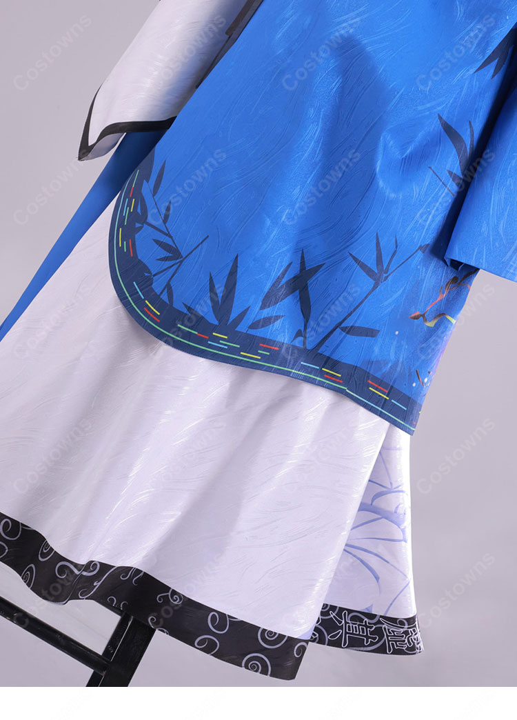 勝利の女神:NIKKE ナユタ 普段着 戦闘服 コスプレ衣装-11