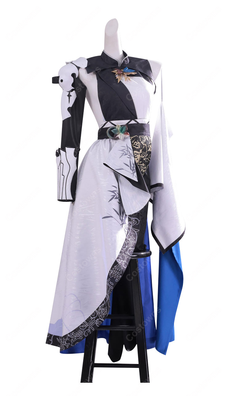 勝利の女神:NIKKE ナユタ 普段着 戦闘服 コスプレ衣装-5