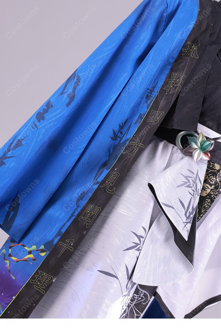 勝利の女神:NIKKE ナユタ 普段着 戦闘服 コスプレ衣装-10