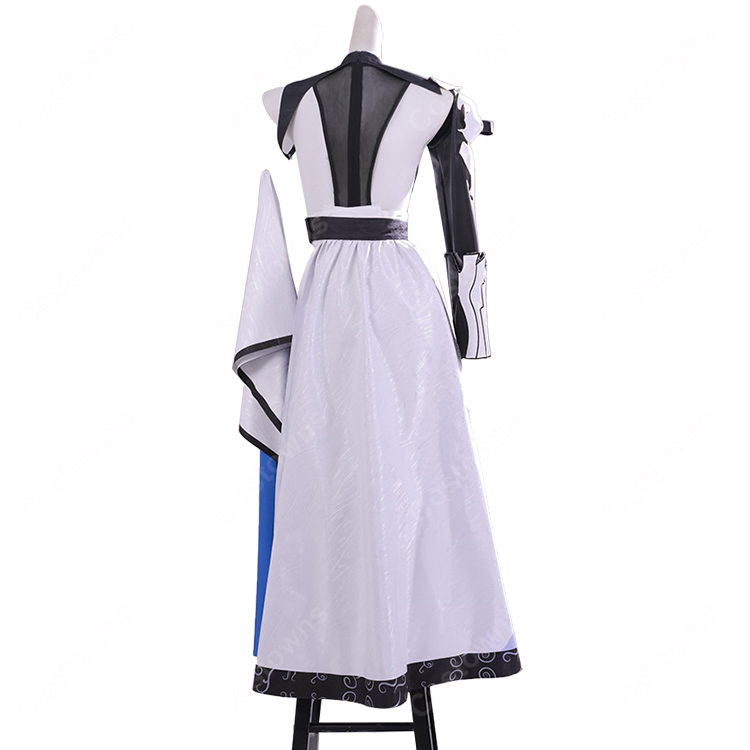 勝利の女神:NIKKE ナユタ 普段着 戦闘服 コスプレ衣装｜COSTOWNS