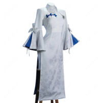 ドールズフロントライン 95式 グレース ドレス コスプレ衣装(ドールズフロントライン（Dolls' Frontline）少女前線 コスプレ衣装)