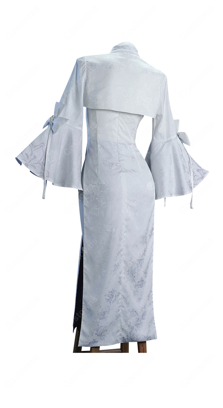 ドールズフロントライン 95式 グレース ドレス コスプレ衣装-3